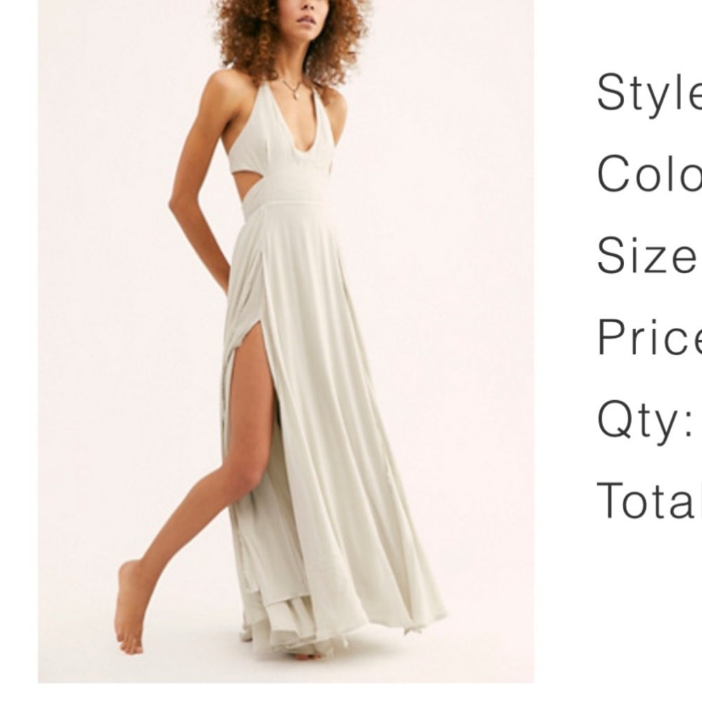 Free People Dress